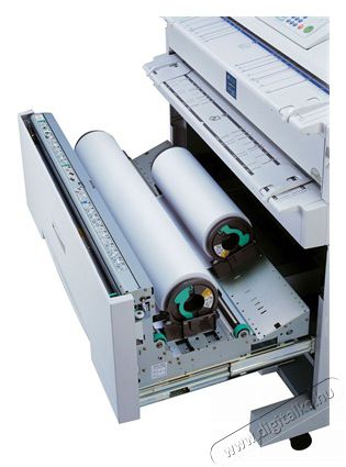 PAPYRUS DigitalPrint PPC 59,4cmx175fm 75g matt plotterpapír Iroda és számítástechnika - Egyéb számítástechnikai termék - 434514