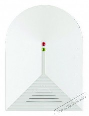 PARADOX DG457 digitális buszos üvegtörés érzékelő Háztartás / Otthon / Kültér - Biztonságtechnika - Ablaktörés érzékelő - 424774