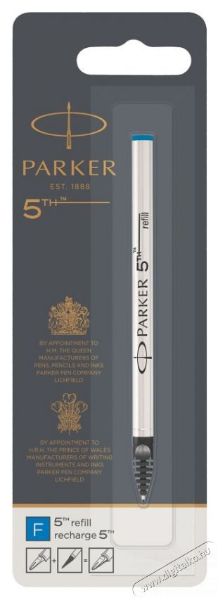 Parker Royal 5th k&eacute;k tollbet&eacute;t Egy&eacute;b - Nem forgalmazzuk ! - 408037