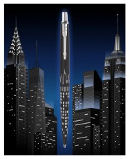 Parker Royal Jotter SE 2187554 New York ezüst klipszes golyóstoll Háztartás / Otthon / Kültér - Szerszám - Egyéb szerszám - 507753