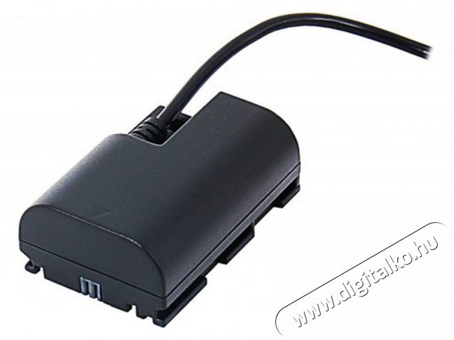 Patona D-TAP 9402 akkumulátor adapter (Canon LP-E6N/XC10/EOS R) Akkuk és töltők - Li-ion akkumulátor és töltő (gyári) - Töltő / hálózati adapter - 377652