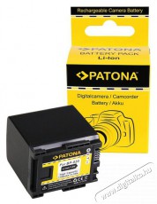 Patona AKKU F. CANON BP-820 Akkuk és töltők - Li-ion akkumulátor és töltő (utángyártott) - Akku - 475444