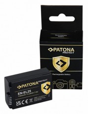 Patona NIKON EN-EL25 Z50/Z FC PROTECT AKKU 13495 1350mAh / 7,6V / 9,73Wh Akkuk és töltők - Li-ion akkumulátor és töltő (utángyártott) - Akku - 475450