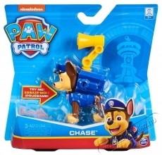 Paw patrol Paw Patrol Chase j&aacute;t&eacute;kfigura H&aacute;ztart&aacute;s / Otthon / K&uuml;lt&eacute;r - J&aacute;t&eacute;k / Sport - J&aacute;t&eacute;kfigura - 533675