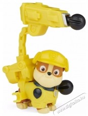 Paw patrol Paw Patrol The Movie Rubble figura H&aacute;ztart&aacute;s / Otthon / K&uuml;lt&eacute;r - J&aacute;t&eacute;k / Sport - J&aacute;t&eacute;kfigura - 533674