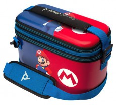 PDP Pull-N-Go Case Nintendo Switch Mario Edition utazótok Iroda és számítástechnika - Játék konzol - Kiegészítő - 394416