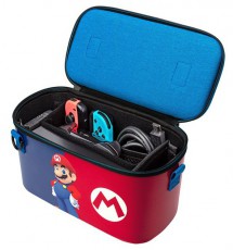 PDP Pull-N-Go Case Nintendo Switch Mario Edition utazótok Iroda és számítástechnika - Játék konzol - Kiegészítő - 394416