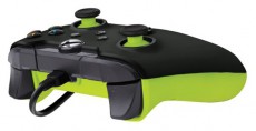 PDP Electric Xbox Series X|S/Xbox One/PC 3,5 mm audio vezetékes fekete kontroller Iroda és számítástechnika - Játék konzol - Kontroller - 404661