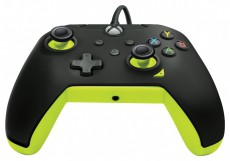 PDP Electric Xbox Series X|S/Xbox One/PC 3,5 mm audio vezetékes fekete kontroller Iroda és számítástechnika - Játék konzol - Kontroller - 404661