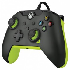 PDP Electric Xbox Series X|S/Xbox One/PC 3,5 mm audio vezetékes fekete kontroller Iroda és számítástechnika - Játék konzol - Kontroller - 404661