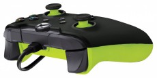 PDP Electric Xbox Series X|S/Xbox One/PC 3,5 mm audio vezetékes fekete kontroller Iroda és számítástechnika - Játék konzol - Kontroller - 404661