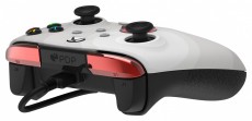 PDP Rematch Xbox Series X|S/Xbox One/PC 3,5 mm audio vezetékes fehér kontroller Iroda és számítástechnika - Játék konzol - Kontroller - 404060
