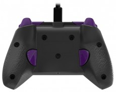 PDP Rematch Xbox Series X|S/Xbox One/PC 3,5 mm audio vezetékes lila kontroller Iroda és számítástechnika - Játék konzol - Kontroller - 404061