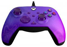 PDP Rematch Xbox Series X|S/Xbox One/PC 3,5 mm audio vezetékes lila kontroller Iroda és számítástechnika - Játék konzol - Kontroller - 404061