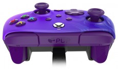PDP Rematch Xbox Series X|S/Xbox One/PC 3,5 mm audio vezetékes lila kontroller Iroda és számítástechnika - Játék konzol - Kontroller - 404061