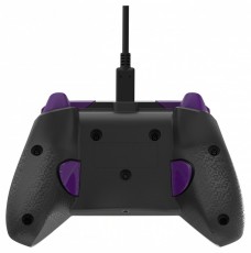 PDP Rematch Xbox Series X|S/Xbox One/PC 3,5 mm audio vezetékes lila kontroller Iroda és számítástechnika - Játék konzol - Kontroller - 404061