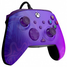 PDP Rematch Xbox Series X|S/Xbox One/PC 3,5 mm audio vezetékes lila kontroller Iroda és számítástechnika - Játék konzol - Kontroller - 404061