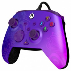 PDP Rematch Xbox Series X|S/Xbox One/PC 3,5 mm audio vezetékes lila kontroller Iroda és számítástechnika - Játék konzol - Kontroller - 404061