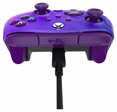 PDP Rematch Xbox Series X|S/Xbox One/PC 3,5 mm audio vezetékes lila kontroller Iroda és számítástechnika - Játék konzol - Kontroller - 404061