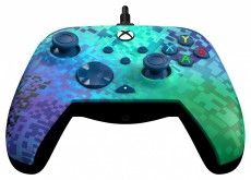 PDP Rematch Xbox Series X|S/Xbox One/PC 3,5 mm audio vezetékes zöld kontroller Iroda és számítástechnika - Játék konzol - Kontroller - 404062