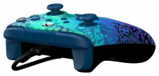 PDP Rematch Xbox Series X|S/Xbox One/PC 3,5 mm audio vezetékes zöld kontroller Iroda és számítástechnika - Játék konzol - Kontroller - 404062