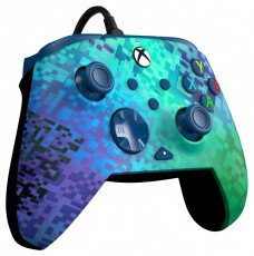 PDP Rematch Xbox Series X|S/Xbox One/PC 3,5 mm audio vezetékes zöld kontroller Iroda és számítástechnika - Játék konzol - Kontroller - 404062