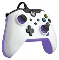 PDP Xbox Series X/S/Xbox One/PC 3,5 mm audio vezetékes kinetic fehér kontroller Iroda és számítástechnika - Játék konzol - Kontroller - 404064