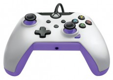 PDP Xbox Series X/S/Xbox One/PC 3,5 mm audio vezetékes kinetic fehér kontroller Iroda és számítástechnika - Játék konzol - Kontroller - 404064