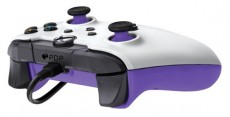 PDP Xbox Series X/S/Xbox One/PC 3,5 mm audio vezetékes kinetic fehér kontroller Iroda és számítástechnika - Játék konzol - Kontroller - 404064
