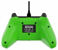 PDP Xbox Series X|S/Xbox One/PC 3,5 mm audio vezetékes neon fehér kontroller Iroda és számítástechnika - Játék konzol - Kontroller - 404063
