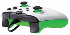 PDP Xbox Series X|S/Xbox One/PC 3,5 mm audio vezetékes neon fehér kontroller Iroda és számítástechnika - Játék konzol - Kontroller - 404063