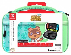 PDP Commuter Case Nintendo Switch Animal Crossing Edition utazótok Iroda és számítástechnika - Játék konzol - Kiegészítő - 435363