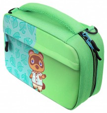 PDP Commuter Case Nintendo Switch Animal Crossing Edition utazótok Iroda és számítástechnika - Játék konzol - Kiegészítő - 435363