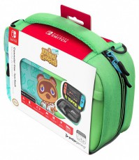 PDP Commuter Case Nintendo Switch Animal Crossing Edition utazótok Iroda és számítástechnika - Játék konzol - Kiegészítő - 435363