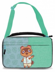 PDP Commuter Case Nintendo Switch Animal Crossing Edition utazótok Iroda és számítástechnika - Játék konzol - Kiegészítő - 435363