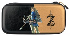 PDP Pull-N-Go Case Nintendo Switch Zelda Edition utaz&oacute;tok Iroda &eacute;s sz&aacute;m&iacute;t&aacute;stechnika - J&aacute;t&eacute;k konzol - Kieg&eacute;sz&iacute;tő - 435366
