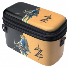 PDP Pull-N-Go Case Nintendo Switch Zelda Edition utaz&oacute;tok Iroda &eacute;s sz&aacute;m&iacute;t&aacute;stechnika - J&aacute;t&eacute;k konzol - Kieg&eacute;sz&iacute;tő - 435366