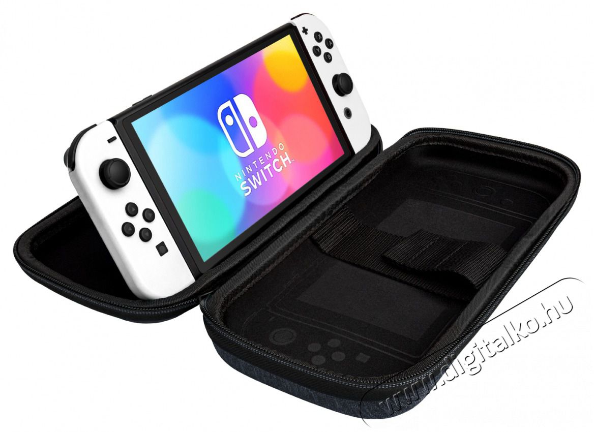 PDP Pull-N-Go Case Nintendo Switch Zelda Edition utaz&oacute;tok Iroda &eacute;s sz&aacute;m&iacute;t&aacute;stechnika - J&aacute;t&eacute;k konzol - Kieg&eacute;sz&iacute;tő - 435366