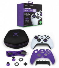 PDP Victrix Gambit Xbox Series X|S/Xbox One/PC eSport vezetékes kontroller Iroda és számítástechnika - Játék konzol - Kontroller - 436111