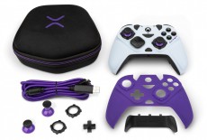 PDP Victrix Gambit Xbox Series X|S/Xbox One/PC eSport vezetékes kontroller Iroda és számítástechnika - Játék konzol - Kontroller - 436111
