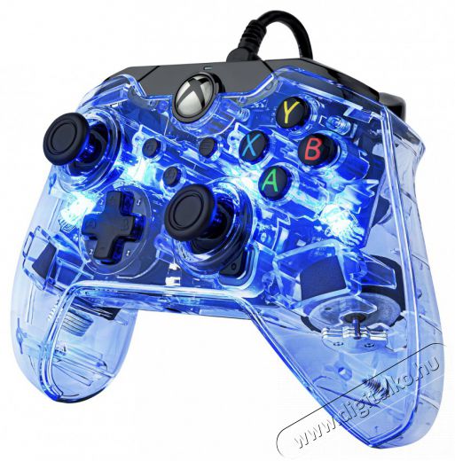 PDP Afterglow Prismatic Xbox Series X vezetékes kontroller Iroda és számítástechnika - Játék konzol - Kontroller - 439383
