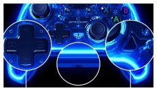PDP Afterglow Prismatic Xbox Series X vezetékes kontroller Iroda és számítástechnika - Játék konzol - Kontroller - 439383