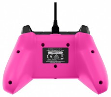 PDP Fuse Xbox Series X|S/Xbox One/PC 3,5 mm audio vezetékes fekete kontroller Iroda és számítástechnika - Játék konzol - Kontroller - 453431