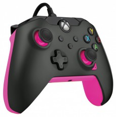 PDP Fuse Xbox Series X|S/Xbox One/PC 3,5 mm audio vezetékes fekete kontroller Iroda és számítástechnika - Játék konzol - Kontroller - 453431