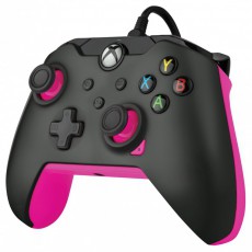 PDP Fuse Xbox Series X|S/Xbox One/PC 3,5 mm audio vezetékes fekete kontroller Iroda és számítástechnika - Játék konzol - Kontroller - 453431