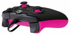 PDP Fuse Xbox Series X|S/Xbox One/PC 3,5 mm audio vezetékes fekete kontroller Iroda és számítástechnika - Játék konzol - Kontroller - 453431