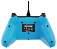 PDP Ion Xbox Series X|S/Xbox One/PC 3,5 mm audio vezetékes fehér kontroller Iroda és számítástechnika - Játék konzol - Kontroller - 453430