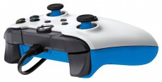 PDP Ion Xbox Series X|S/Xbox One/PC 3,5 mm audio vezetékes fehér kontroller Iroda és számítástechnika - Játék konzol - Kontroller - 453430