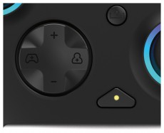 PDP Afterglow Wave Xbox Series X|S/Xbox One/PC 3,5 mm audio Lighting vezetékes kontroller Iroda és számítástechnika - Játék konzol - Kontroller - 457122