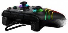 PDP Afterglow Wave Xbox Series X|S/Xbox One/PC 3,5 mm audio Lighting vezetékes kontroller Iroda és számítástechnika - Játék konzol - Kontroller - 457122